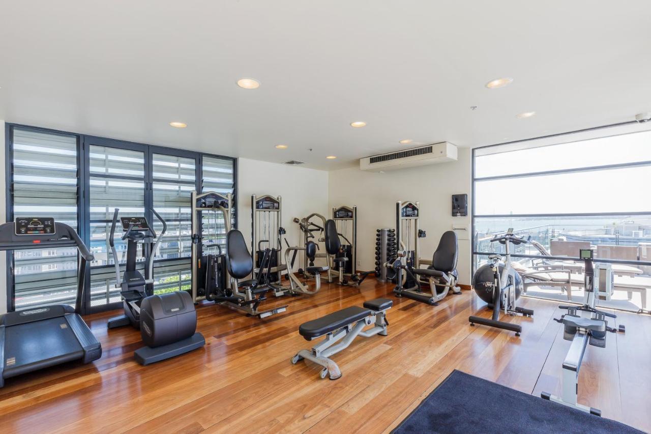 Furnished Apartment In Auckland Cbd Zewnętrze zdjęcie