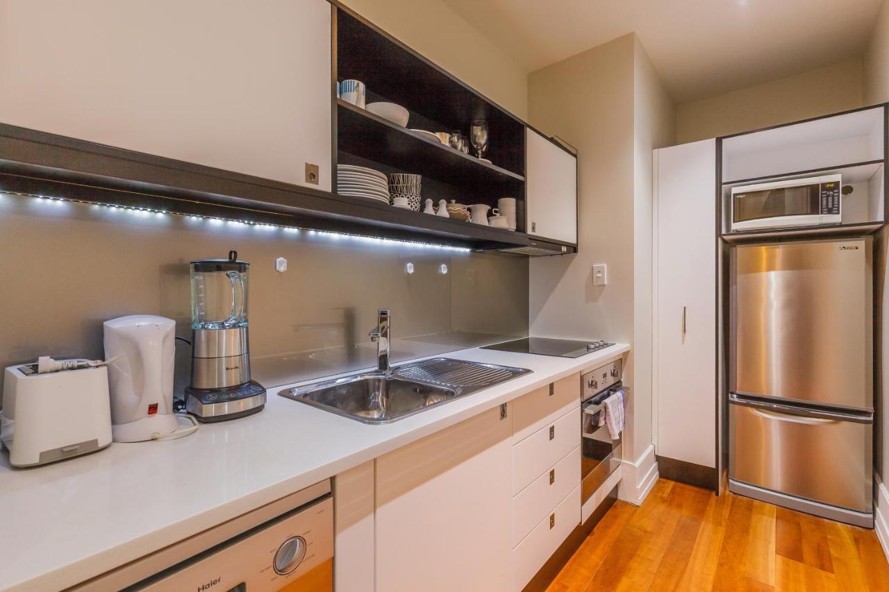Furnished Apartment In Auckland Cbd Zewnętrze zdjęcie