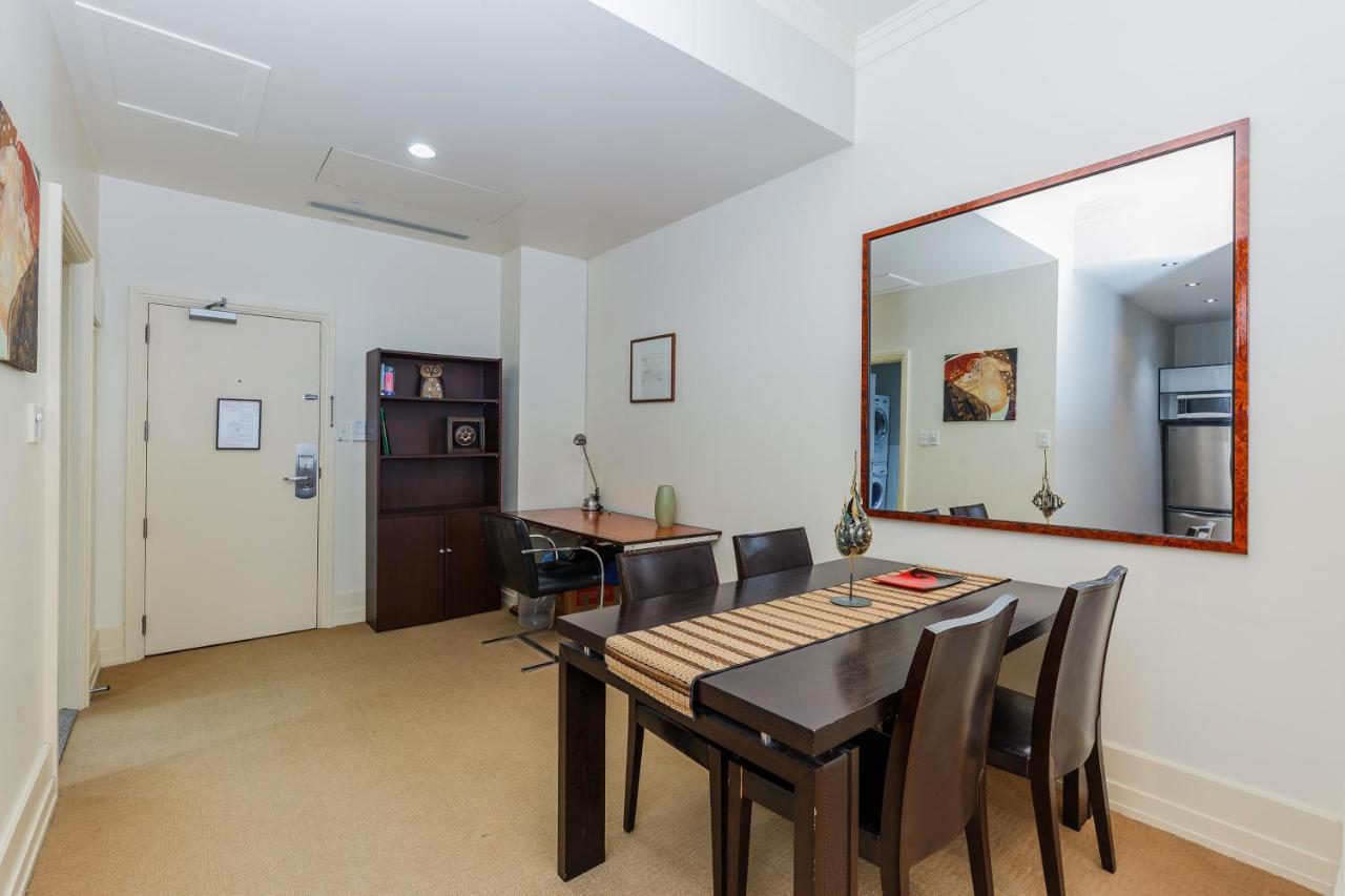 Furnished Apartment In Auckland Cbd Zewnętrze zdjęcie