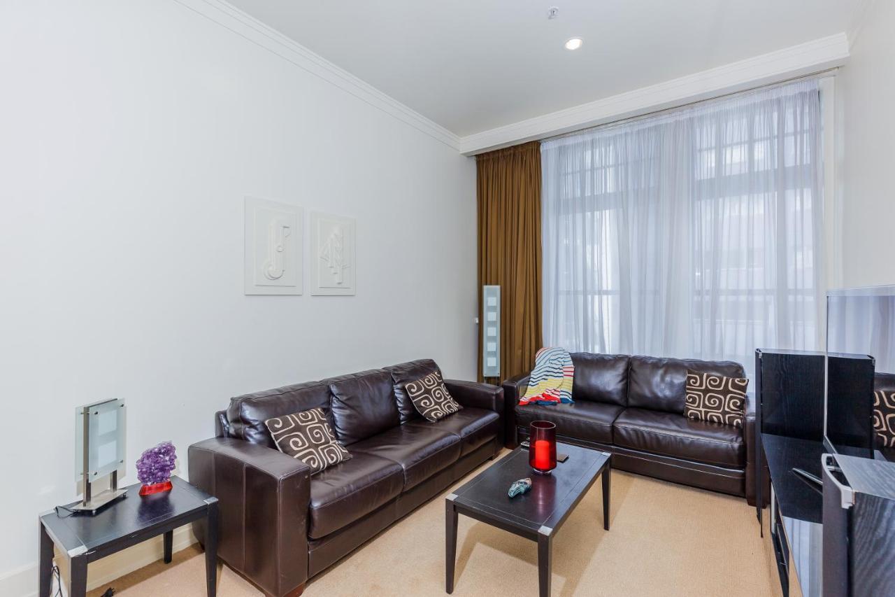 Furnished Apartment In Auckland Cbd Zewnętrze zdjęcie