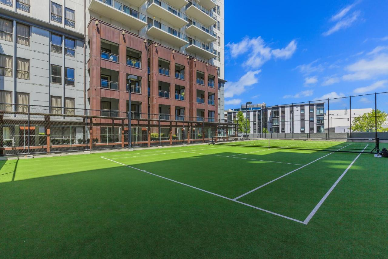 Furnished Apartment In Auckland Cbd Zewnętrze zdjęcie