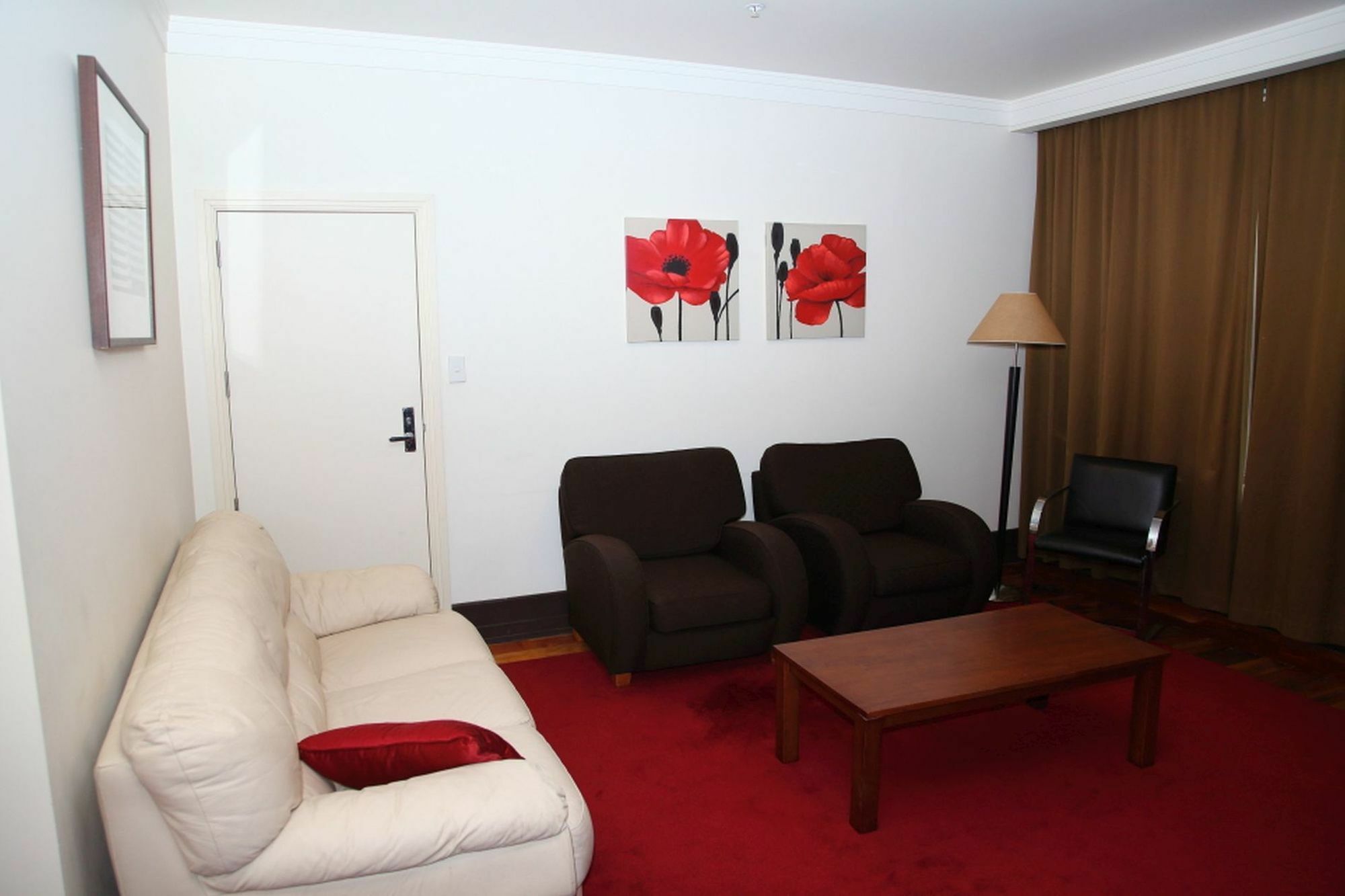 Furnished Apartment In Auckland Cbd Zewnętrze zdjęcie