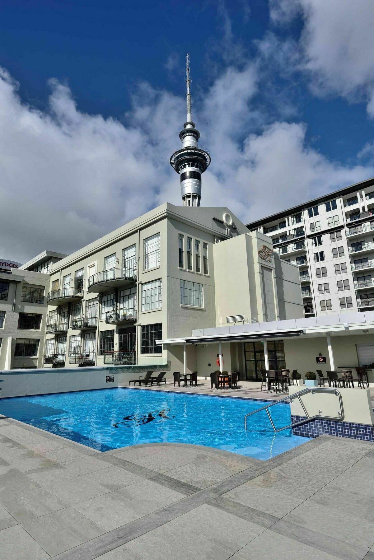 Furnished Apartment In Auckland Cbd Zewnętrze zdjęcie