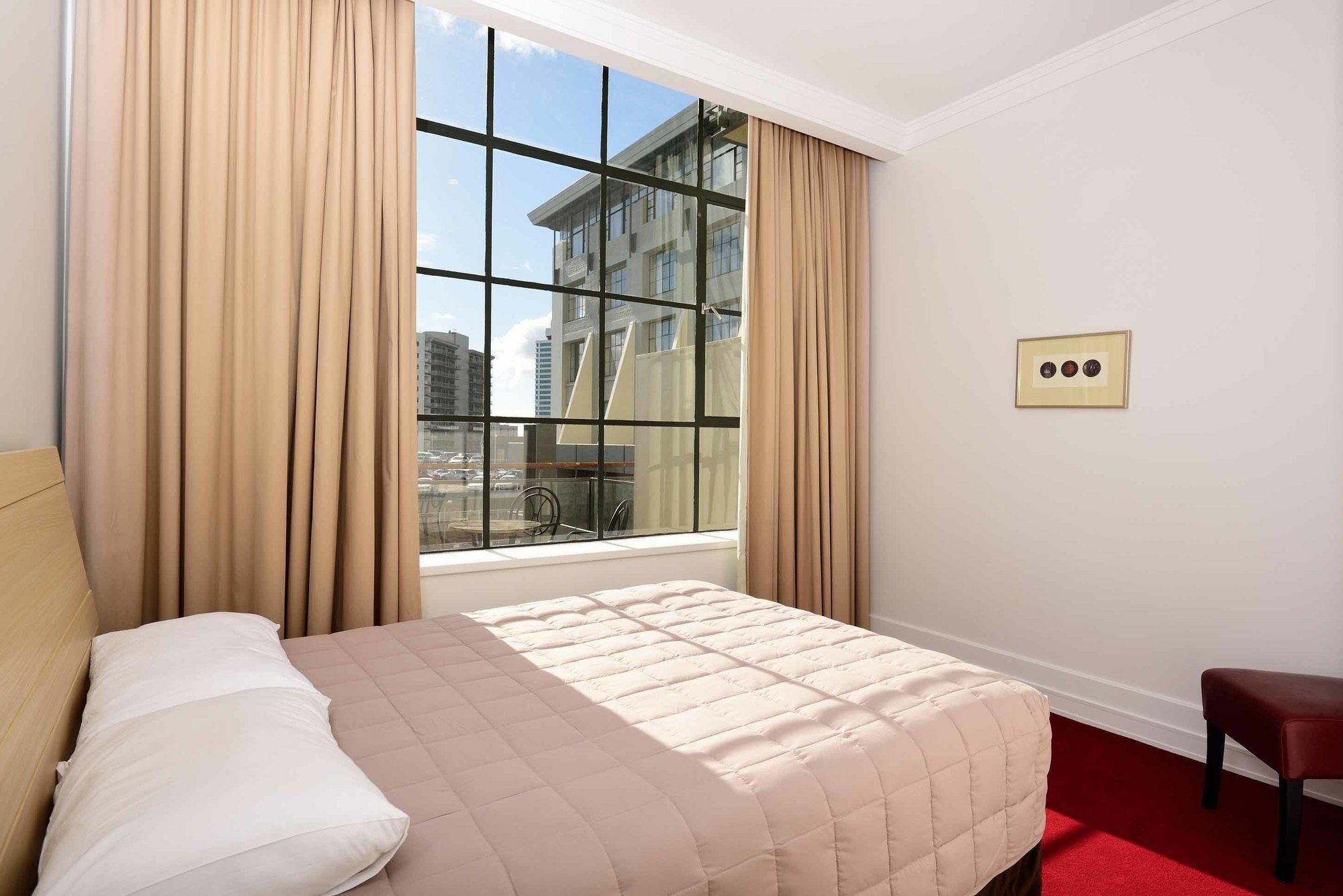Furnished Apartment In Auckland Cbd Zewnętrze zdjęcie