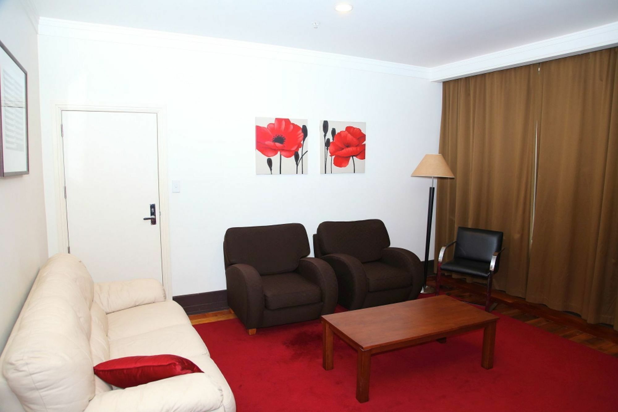 Furnished Apartment In Auckland Cbd Zewnętrze zdjęcie