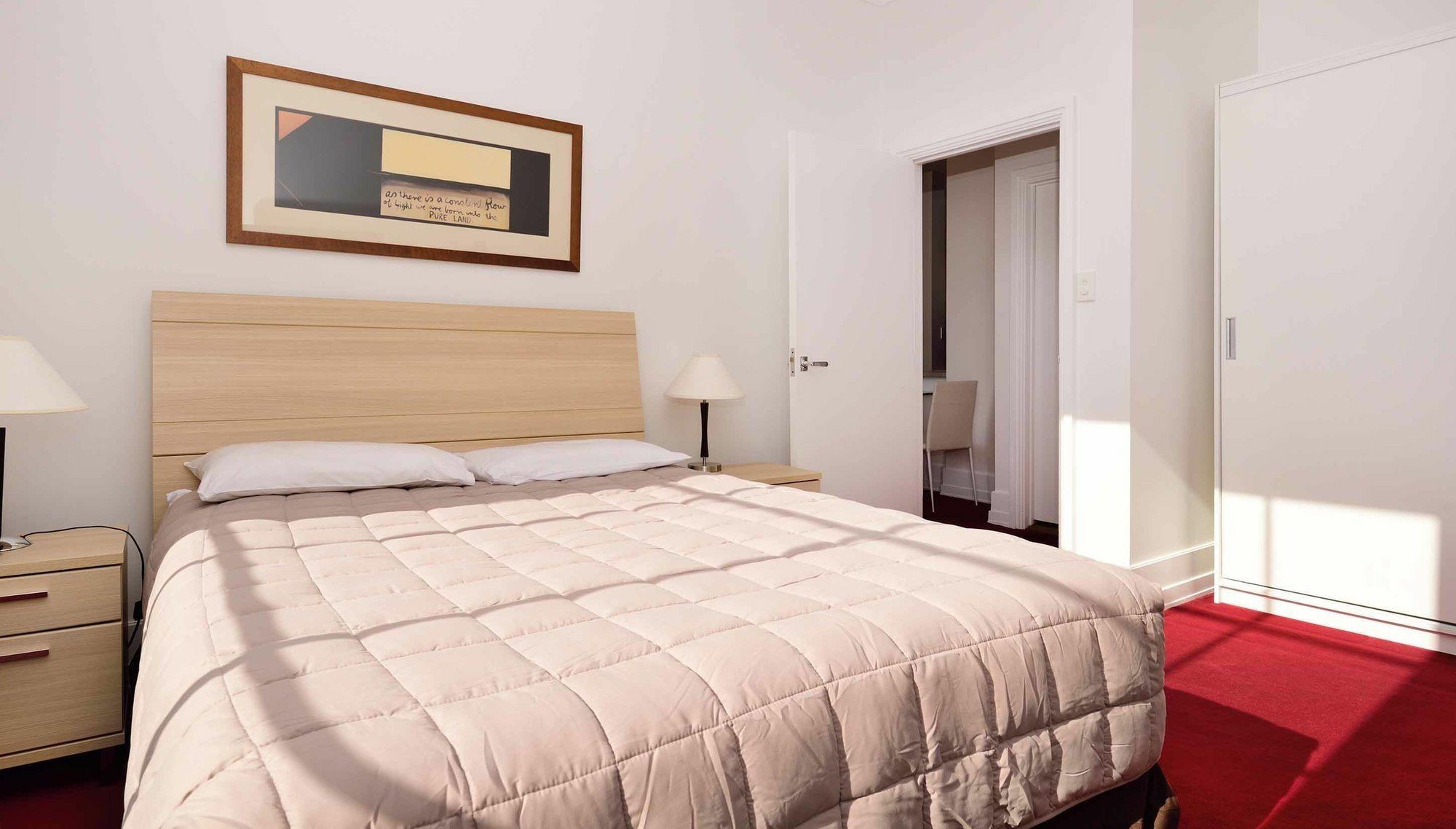 Furnished Apartment In Auckland Cbd Zewnętrze zdjęcie