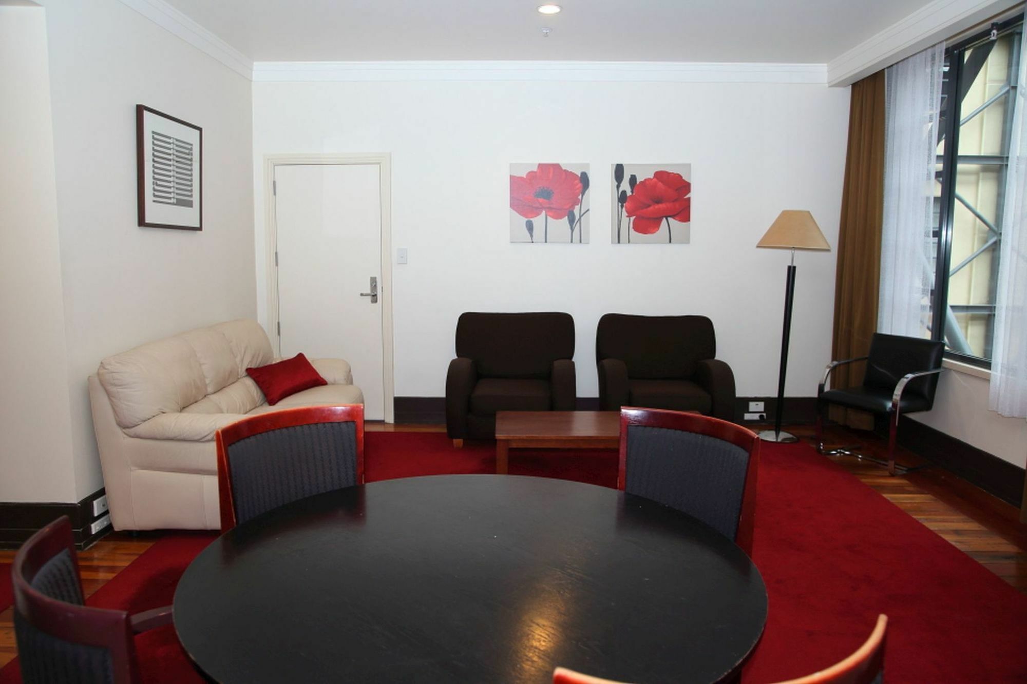 Furnished Apartment In Auckland Cbd Zewnętrze zdjęcie