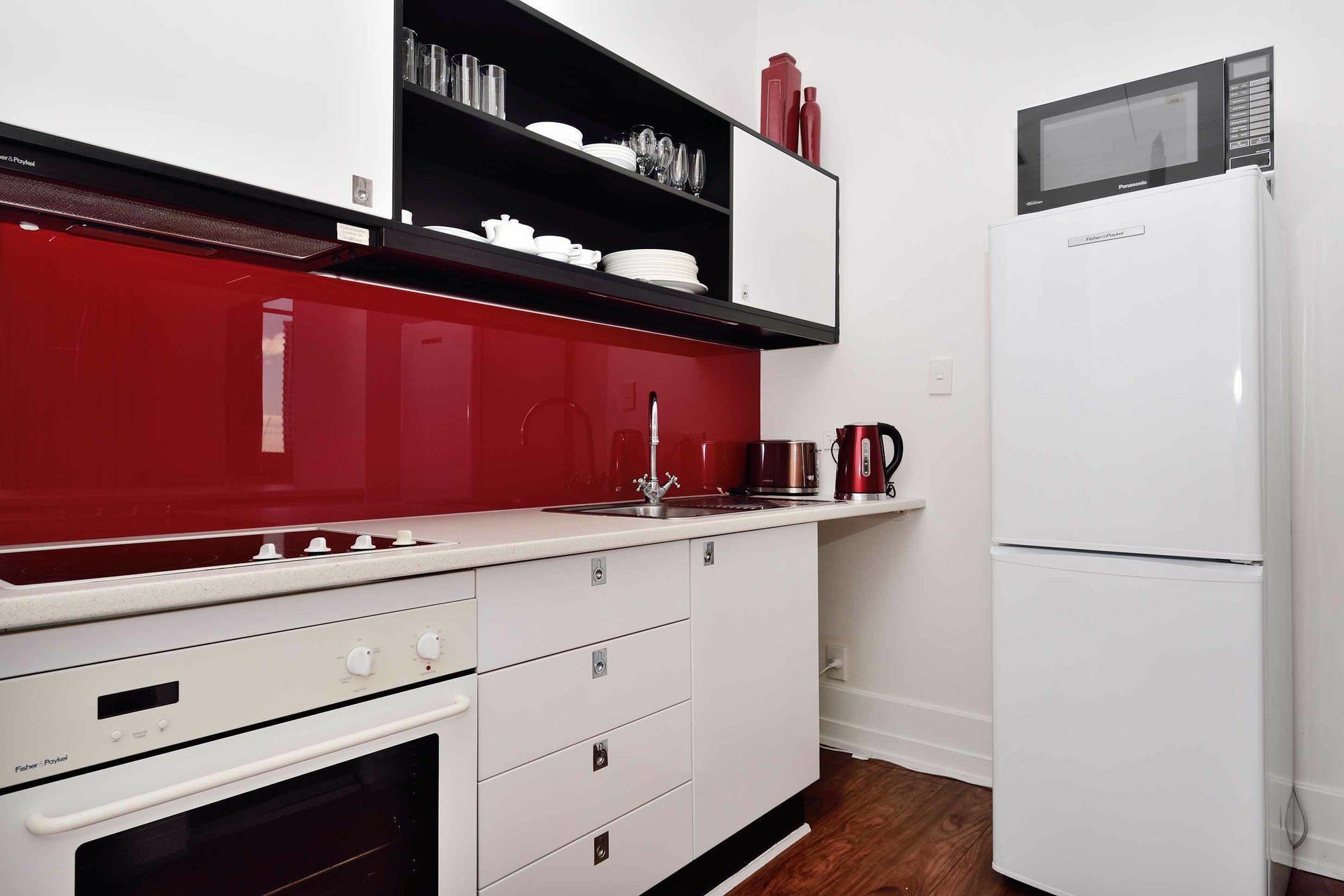 Furnished Apartment In Auckland Cbd Zewnętrze zdjęcie