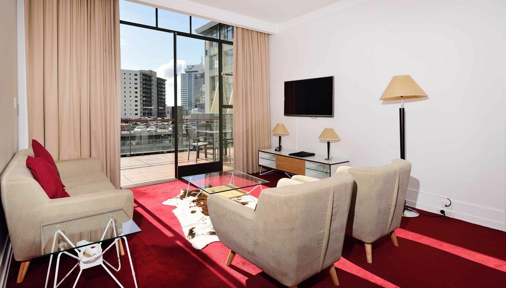 Furnished Apartment In Auckland Cbd Zewnętrze zdjęcie
