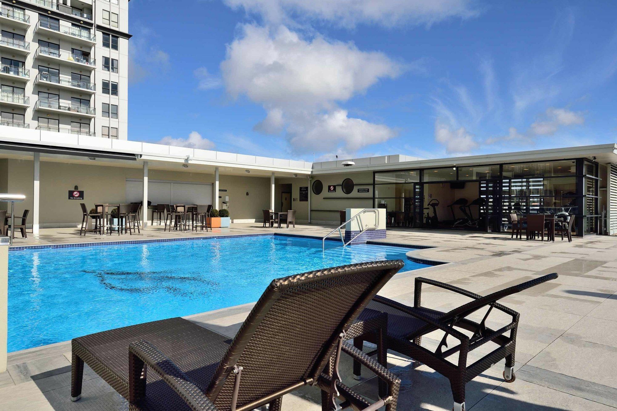Furnished Apartment In Auckland Cbd Zewnętrze zdjęcie