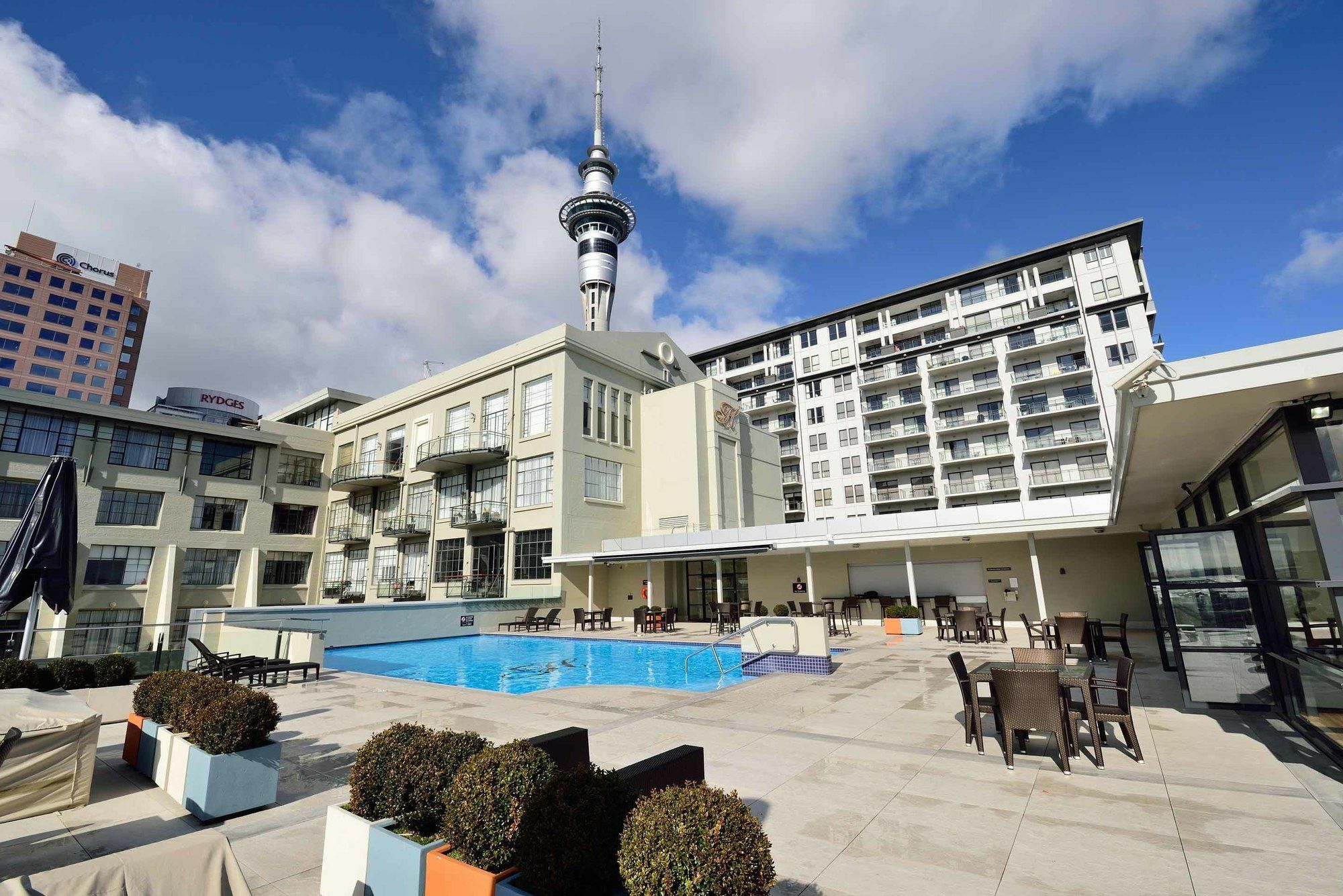 Furnished Apartment In Auckland Cbd Zewnętrze zdjęcie