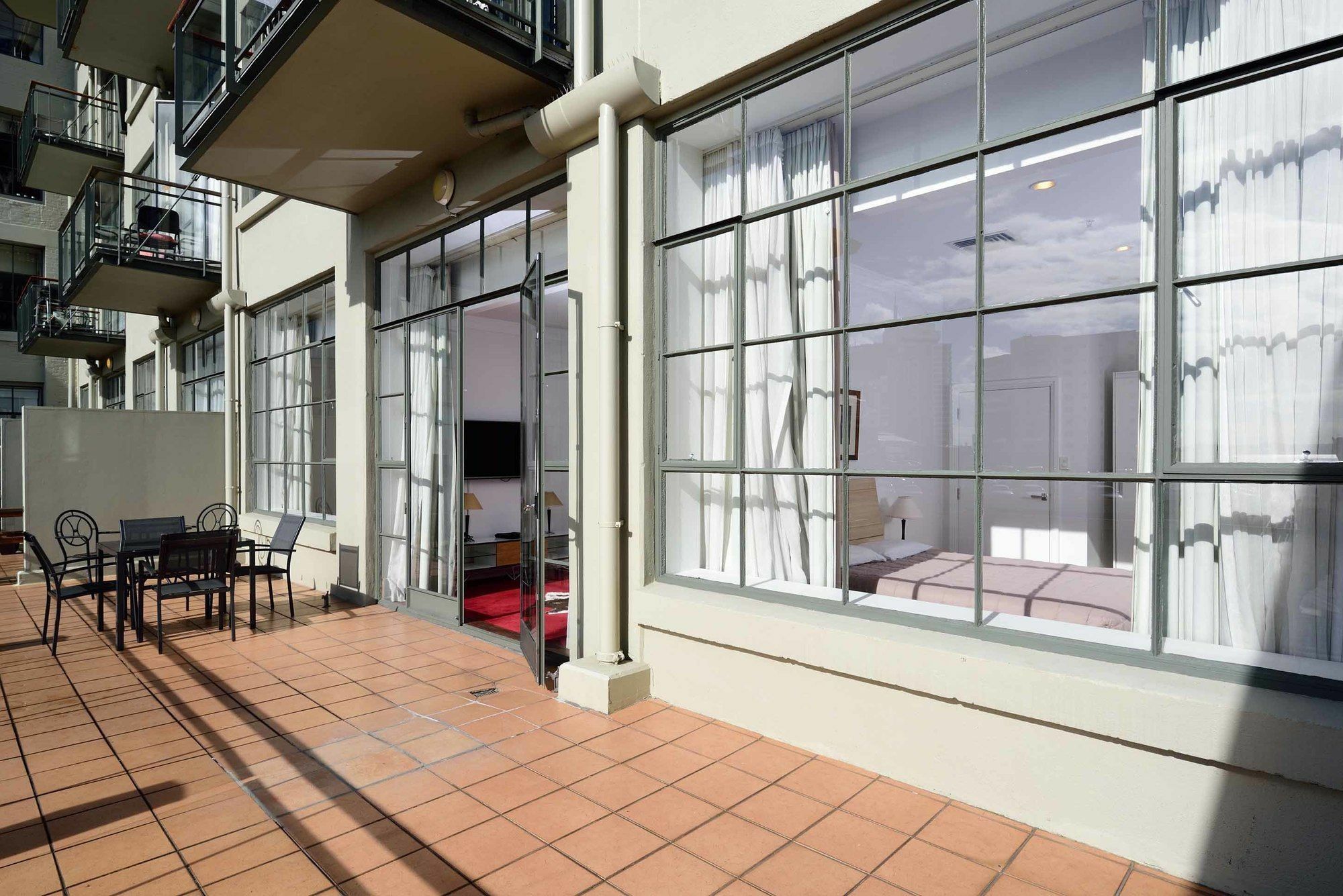 Furnished Apartment In Auckland Cbd Zewnętrze zdjęcie