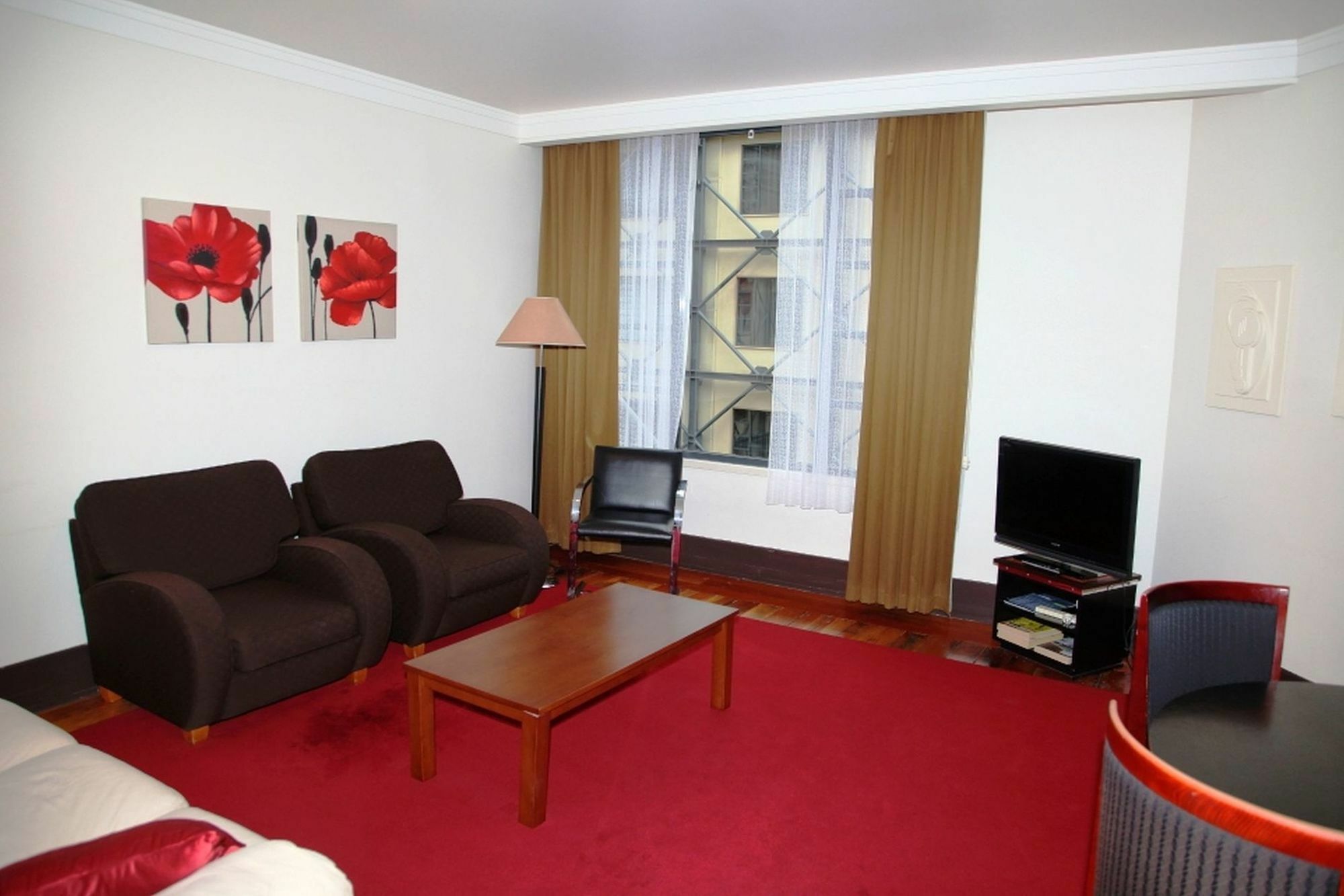 Furnished Apartment In Auckland Cbd Zewnętrze zdjęcie