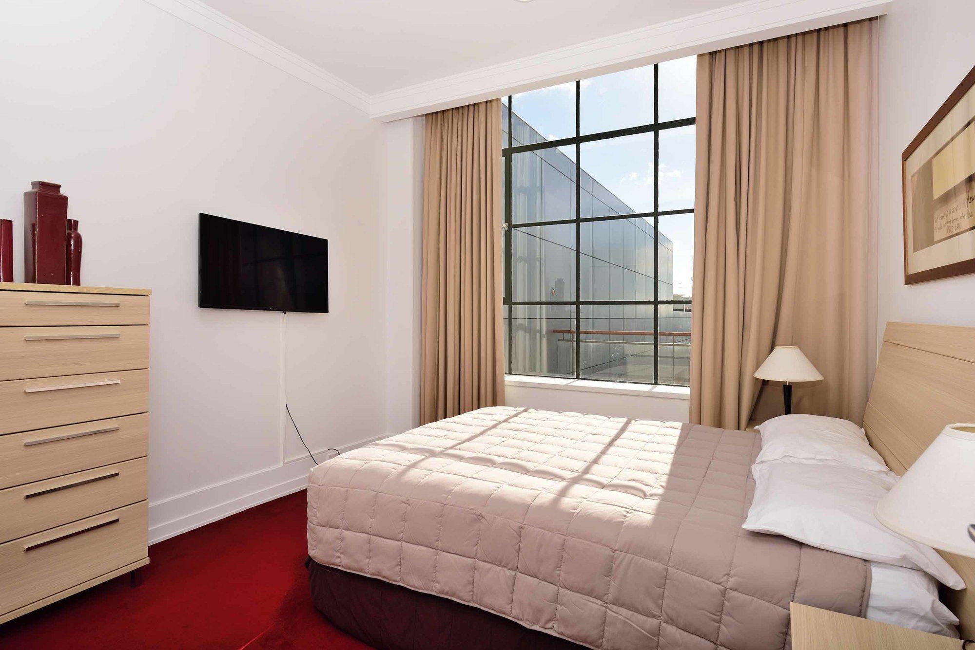 Furnished Apartment In Auckland Cbd Zewnętrze zdjęcie