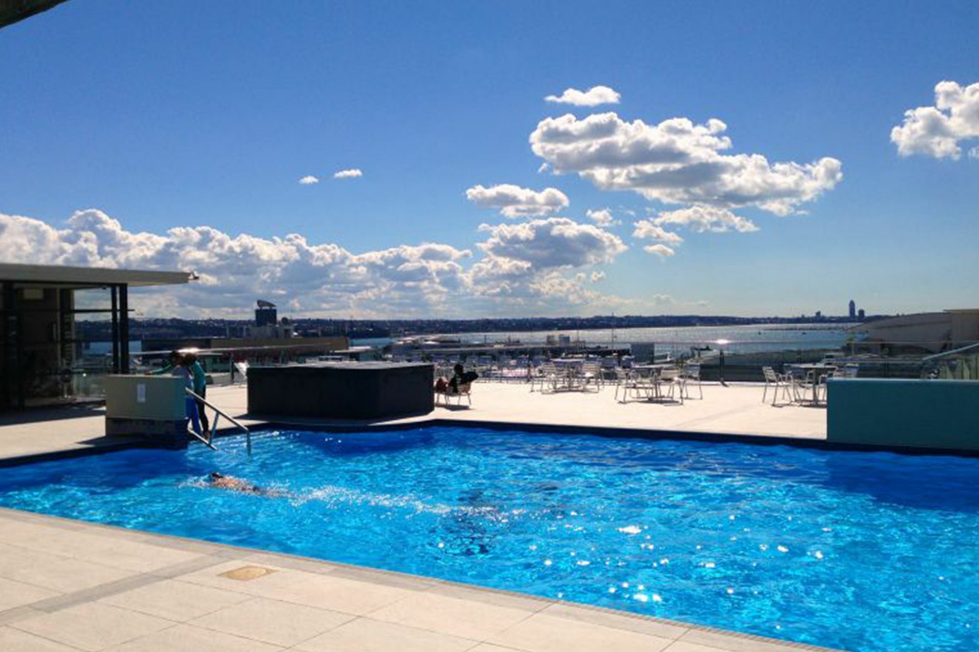 Furnished Apartment In Auckland Cbd Zewnętrze zdjęcie