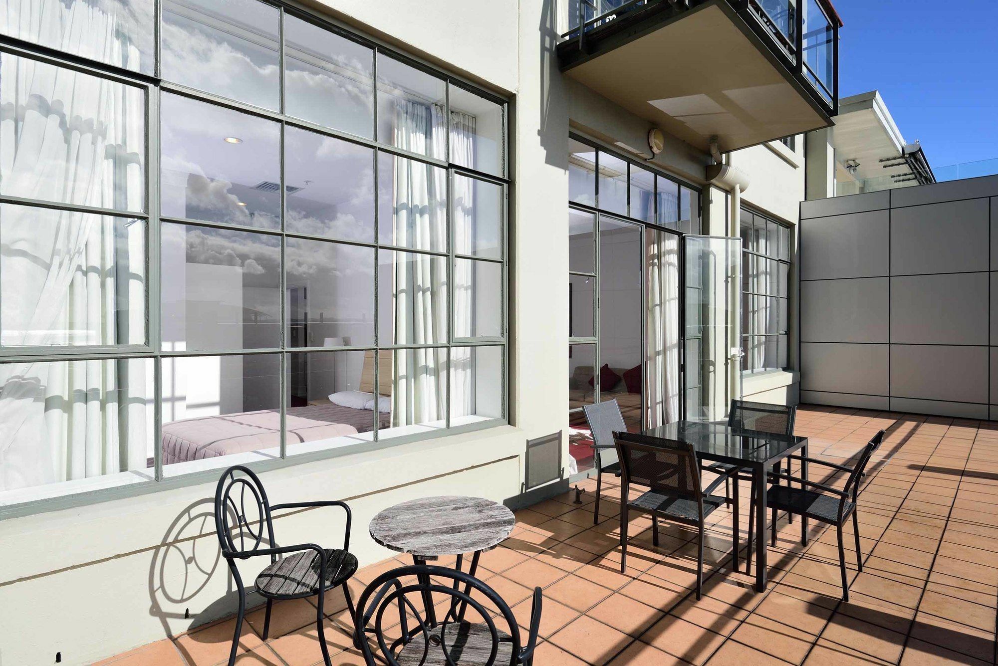 Furnished Apartment In Auckland Cbd Zewnętrze zdjęcie