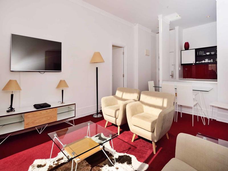 Furnished Apartment In Auckland Cbd Zewnętrze zdjęcie